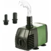 Pompa Sommergibile, Mini Pompa Sommergibile 25W 1500L/H, AC220-240V Con 2 Pompe Ugello Per Fontana, Acquario, Stagno, Giardino