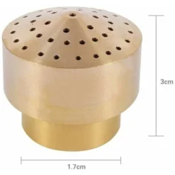 1/4''1/2''3/4''1''3/2''2'' Ottone Spruzzatore Per Fontana A Getto D'acqua Spruzzatore A Testa Per Giardino Pond Parco Divertimenti Biblioteca Home Decor Museum(1/4) 7 1/4''1/2''3/4''1''3/2''2'' Ottone Spruzzatore Per Fontana A Getto D'acqua Spruzzatore A Testa Per Giardino Pond Parco Divertimenti Biblioteca Home Decor Museum(1/4) -OUTSUN Giardino Negozio 92050455 3