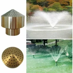 1/4''1/2''3/4''1''3/2''2'' Ottone Spruzzatore Per Fontana D'acqua Spruzzatore A Testa Per Giardino Pond Parco Divertimenti Biblioteca Home Decor Museum(1/2) 8 1/4''1/2''3/4''1''3/2''2'' Ottone Spruzzatore Per Fontana D'acqua Spruzzatore A Testa Per Giardino Pond Parco Divertimenti Biblioteca Home Decor Museum(1/2) -OUTSUN Giardino Negozio 92051766 4