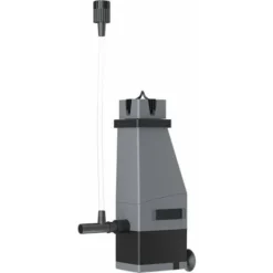 Skimmer Di Superficie Dell'acquario, Skimmer Di Superficie Per La Rimozione Di Film D'olio E Altri Detriti, 300 L/h Skimmer Di Superficie Dell'acquario, 3 W