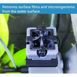 Skimmer Di Superficie Dell'acquario, Skimmer Di Superficie Per La Rimozione Di Film D'olio E Altri Detriti, 300 L/h Skimmer Di Superficie Dell'acquario, 3 W 7 Skimmer Di Superficie Dell'acquario, Skimmer Di Superficie Per La Rimozione Di Film D'olio E Altri Detriti, 300 L/h Skimmer Di Superficie Dell'acquario, 3 W -OUTSUN Giardino Negozio 92055641 3
