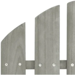 Sedia Da Giardino - Poltrone Da Giardino In Legno Grigio BV858652 - BonneVie 9 Sedia Da Giardino - Poltrone Da Giardino In Legno Grigio BV858652 - BonneVie -OUTSUN Giardino Negozio 92298619 5