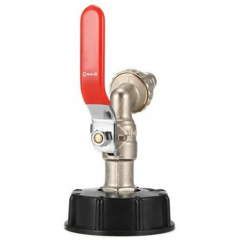 None Adattatore Per Tamburi IBC 2 None Adattatore Per Tamburi IBC - immagine 2