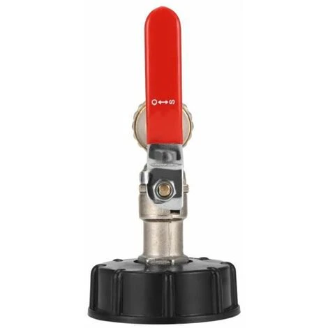 None Adattatore Per Tamburi IBC 3 None Adattatore Per Tamburi IBC - immagine 3