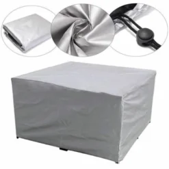None Copertura Protettiva Per Mobili Da Giardino In 115×115×70 Cm -OUTSUN Giardino Negozio 92964098 4