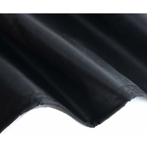 Copertura Per Lettino Prendisole Da Giardino In Tessuto Oxford 420D.Copertura Per Lettino Prendisole Da Giardino In Tessuto Oxford Nero Su Mobili Da Balcone Da Giardino Per Proteggere Da Umidità, Piog 5 Copertura Per Lettino Prendisole Da Giardino In Tessuto Oxford 420D.Copertura Per Lettino Prendisole Da Giardino In Tessuto Oxford Nero Su Mobili Da Balcone Da Giardino Per Proteggere Da Umidità, Piog - immagine 5