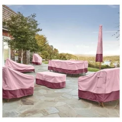 Copertura Per Panca, Copertura Per Panca Da Giardino Tessuto Oxford Impermeabile, Copertura Per Panca Da Esterno Protezione Anti UV E Antivento Copridivano —— Marrone 210D: 224 × 83 × 84 Cm 9 Copertura Per Panca, Copertura Per Panca Da Giardino Tessuto Oxford Impermeabile, Copertura Per Panca Da Esterno Protezione Anti UV E Antivento Copridivano —— Marrone 210D: 224 × 83 × 84 Cm -OUTSUN Giardino Negozio 93249090 5
