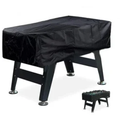 Copertura Impermeabile Per Biliardino Copertura Pieghevole Per Tavolo Da Calcio Copertura Antipolvere Resistente All'umidità Custodia Protettiva Rettangolare Per Mobili Resistente Oxford Copertura Per -OUTSUN Giardino Negozio 93428490 3