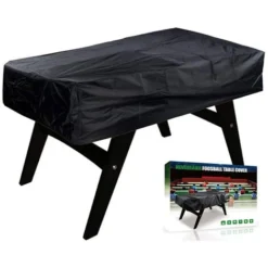 Copertura Impermeabile Per Biliardino Copertura Pieghevole Per Tavolo Da Calcio Copertura Antipolvere Resistente All'umidità Custodia Protettiva Rettangolare Per Mobili Resistente Oxford Copertura Per -OUTSUN Giardino Negozio 93428490 5