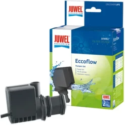 JUWEL Ricambio Kit Pompa Eccoflow 300 - Pompa + Adattatori Per Filtri Bioflow Mini, Super E Compact