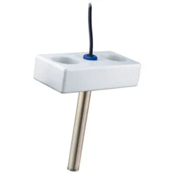 Schego Elemento Riscaldante In Titanio Con Supporto Galleggiante Cavo 10 Metri Potenza 200watt