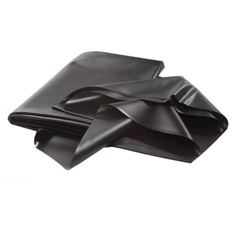 Telo Per Laghetto In PVC Nero Stabilizzato UV Spessore Mm0,5 - Misure 7x8mt=56mq 1 Telo Per Laghetto In PVC Nero Stabilizzato UV Spessore Mm0,5 - Misure 7x8mt=56mq