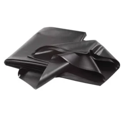 Telo Per Laghetto In PVC Nero Stabilizzato UV Spessore Mm0,5 - Misure 9x8mt=72mq