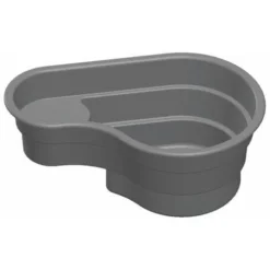 Laghetto Termoformato Capacit