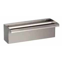 Cascata Giardino Niagara 30 Cm In Acciaio Inossidabile Ubbink