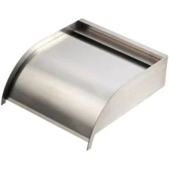 Cascata Da Giardino Nevada Lama Da 30 Cm Acciaio Inox Ubbink