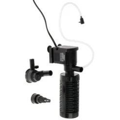 Trade Shop - Pompa Filtro Interno Ipf-728 Areatore Acquari Pesci Aria Ossigenatore 10w 720l/h