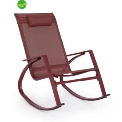 POLTRONA DONDOLO DEMID BIZZOTTO PEPPER