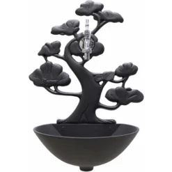 Fontana A Muro Mod. Azalea Colore Ghisa Per Casa E Giardino Con Rubinetto Cod. 303/C In Ottone Cromato