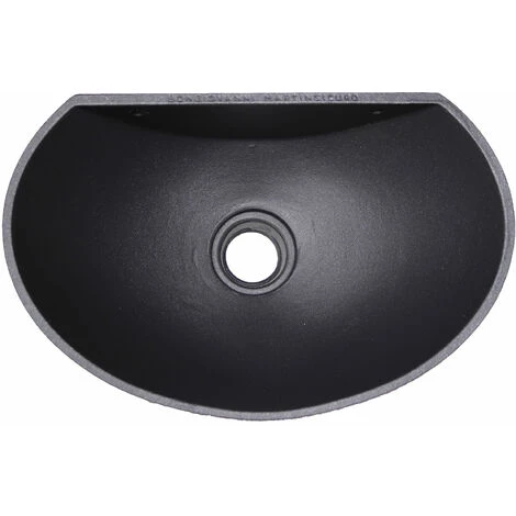 Fontana A Muro Modello Azalea Colore Ghisa Per Casa E Giardino Con Rubinetto Cod.303L In Ottone Lucido 4 Fontana A Muro Modello Azalea Colore Ghisa Per Casa E Giardino Con Rubinetto Cod.303L In Ottone Lucido - immagine 4