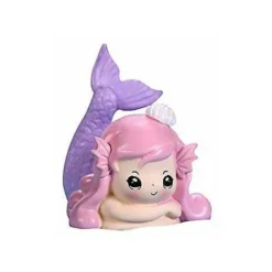 Clest F&h Statuetta Sirena Seduta Miniatura Paesaggio Marino Accessori Acquario Decorazione Fai Da Te Mestiere In Resina Micro Paesaggio Giardinaggio Bonsai Ornam -OUTSUN Giardino Negozio 96236849 5