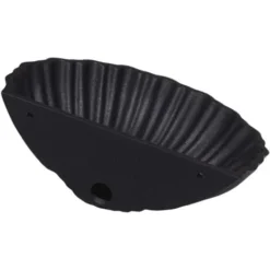 Fontana A Muro Mod. Conchiglia Colore Grigio Ghisa Con Rubinetto Cod. 303/L In Ottone Per Casa Giardino Scegli Il Rubinetto: Ottone Lucido -OUTSUN Giardino Negozio 9636899 3