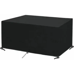 Copertura Rettangolare Per Mobili Da Giardino, Copertura Per Tavolo Da Giardino In Tessuto Oxford Impermeabile E Resistente All'inverno, Copertura Protettiva In Telone Per Tavoli Da Giardino,