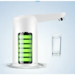 Dispenser D'acqua Elettrico Universale - Ricarica USB - Pompa Per Borraccia Da 2-5 Galloni - Ottimo Per Attività Indoor E Outdoor 9 Dispenser D'acqua Elettrico Universale - Ricarica USB - Pompa Per Borraccia Da 2-5 Galloni - Ottimo Per Attività Indoor E Outdoor -OUTSUN Giardino Negozio 97433259 5