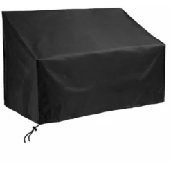 3-Panchina Da Giardino Cover Protettiva Impermeabile Da Panca Esterno Tessuto Oxford 210D(6949155cm)