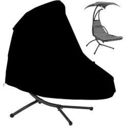 Copertura Per Lettino Prendisole Da Appendere In Tessuto Oxford Per Altalena Da Giardino, Giardino D'inverno, Prato, Protezione Dei Mobili