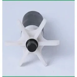 Rotore Della Pompa Dell'acqua Della Macchina Per Incidere Rotore Della Pompa Sommergibile Rotore Della Pompa Dell'acqua In Miniatura Con Albero In Ceramica -OUTSUN Giardino Negozio 97875694 3