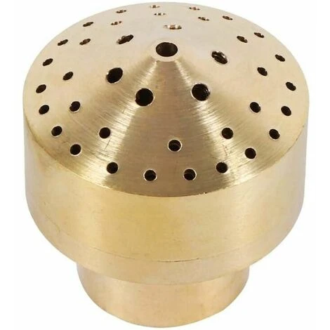 1/4''1/2''3/4''1''3/2''2'' Testa Di Irrigatore Per Irrigatore A Fontana In Ottone Per Laghetto Da Giardino Parco Divertimenti Biblioteca Home Decor Casa, Museo(1/2) 1 1/4''1/2''3/4''1''3/2''2'' Testa Di Irrigatore Per Irrigatore A Fontana In Ottone Per Laghetto Da Giardino Parco Divertimenti Biblioteca Home Decor Casa, Museo(1/2)