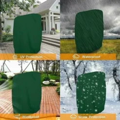 Copertura Protettiva Per Lettino Prendisole Pieghevole, Copertura Per Lettino Prendisole Da Giardino Antipolvere Impermeabile Anti-UV 210D Oxford Copertura Relax Da Giardino Per Lettino Prendisole, W8 7 Copertura Protettiva Per Lettino Prendisole Pieghevole, Copertura Per Lettino Prendisole Da Giardino Antipolvere Impermeabile Anti-UV 210D Oxford Copertura Relax Da Giardino Per Lettino Prendisole, W8 -OUTSUN Giardino Negozio 98117458 3