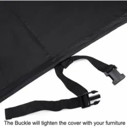 Copertura Per Mobili Da Giardino, Copertura Per Tavolo Da Giardino, Telone Protettivo, Copertura Per Mobili Da Giardino, Protezione Per Mobili Da Esterno Impermeabile Resistente 420D Oxford (180x120x7 8 Copertura Per Mobili Da Giardino, Copertura Per Tavolo Da Giardino, Telone Protettivo, Copertura Per Mobili Da Giardino, Protezione Per Mobili Da Esterno Impermeabile Resistente 420D Oxford (180x120x7 -OUTSUN Giardino Negozio 98705142 4