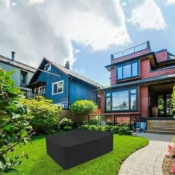 Copertura Per Mobili Da Giardino, Copertura Per Tavolo Da Giardino, Telone Protettivo, Copertura Per Mobili Da Giardino, Protezione Per Mobili Da Esterno Impermeabile Resistente 420D Oxford (180x120x7 9 Copertura Per Mobili Da Giardino, Copertura Per Tavolo Da Giardino, Telone Protettivo, Copertura Per Mobili Da Giardino, Protezione Per Mobili Da Esterno Impermeabile Resistente 420D Oxford (180x120x7 -OUTSUN Giardino Negozio 98705142 5