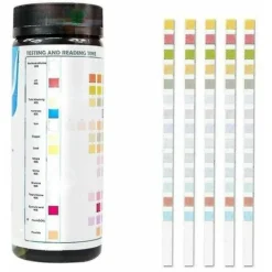 Kit Per Il Test Dell'acqua Potabile 14 In 1 Test Di Qualità Dell'acqua Per Acqua Di Pozzo E Di Rubinetto 50/100 Pezzi