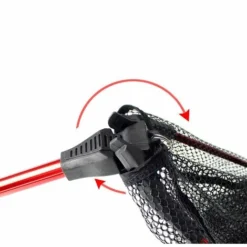 Guadino Da Pesca, Rete Da Pesca Pieghevole Lega Di Alluminio Canna Da Pesca Pesce Pesca Stagno Piscina Bacino Marittimo -OUTSUN Giardino Negozio 98716622 4