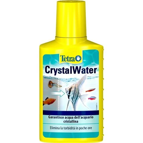 Tetra Crystal Water - 100ml 1 Tetra Crystal Water - 100ml