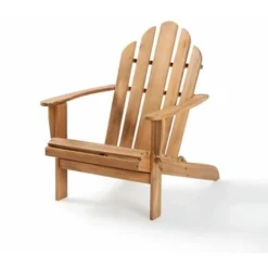 Sedia Da Giardino Reclinabile In Acacia FSC - 72,5 X 89,5 X H.94 Cm